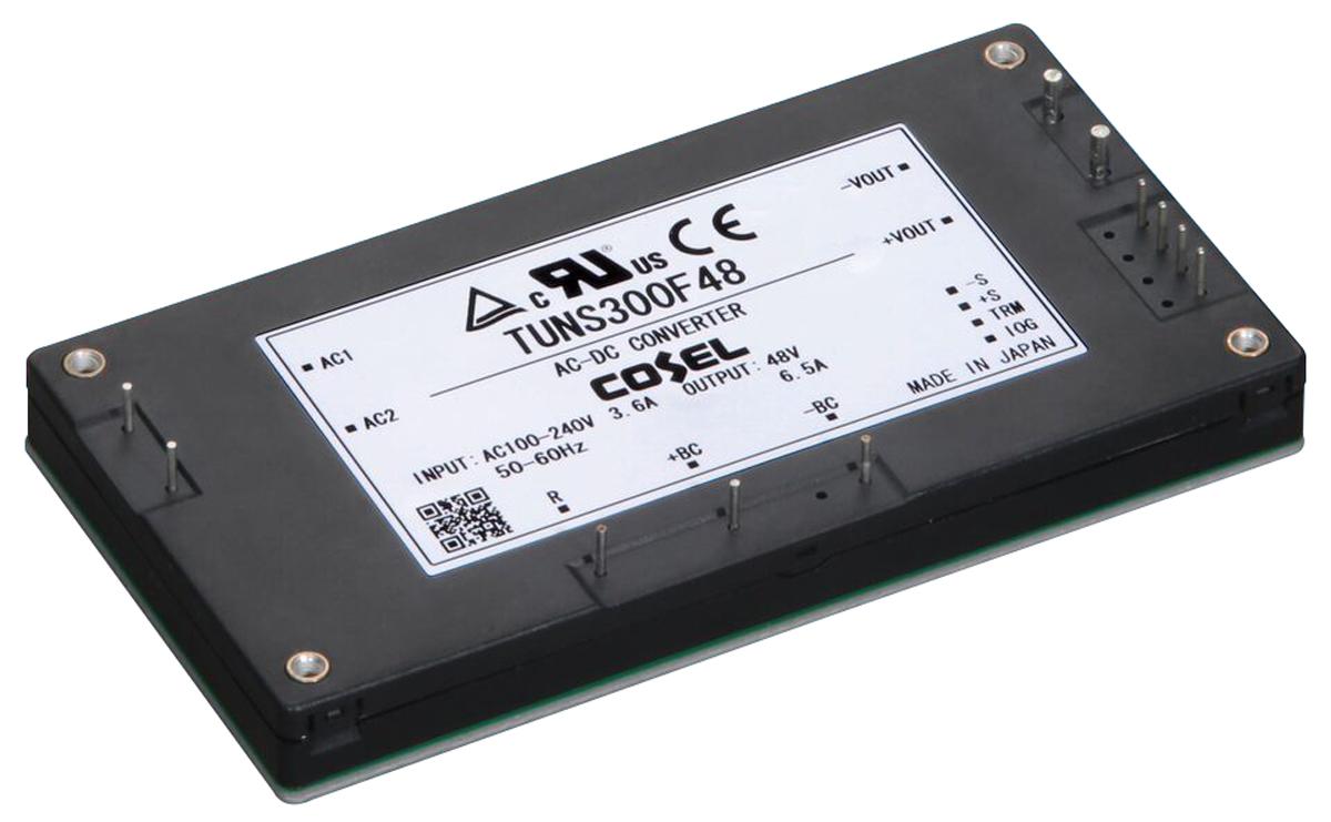 Cosel Switching Power Supply, TUNS700F28-P, 28V dc, 25A, 700W, 1 Output, 85 → 264V ac Input Voltage