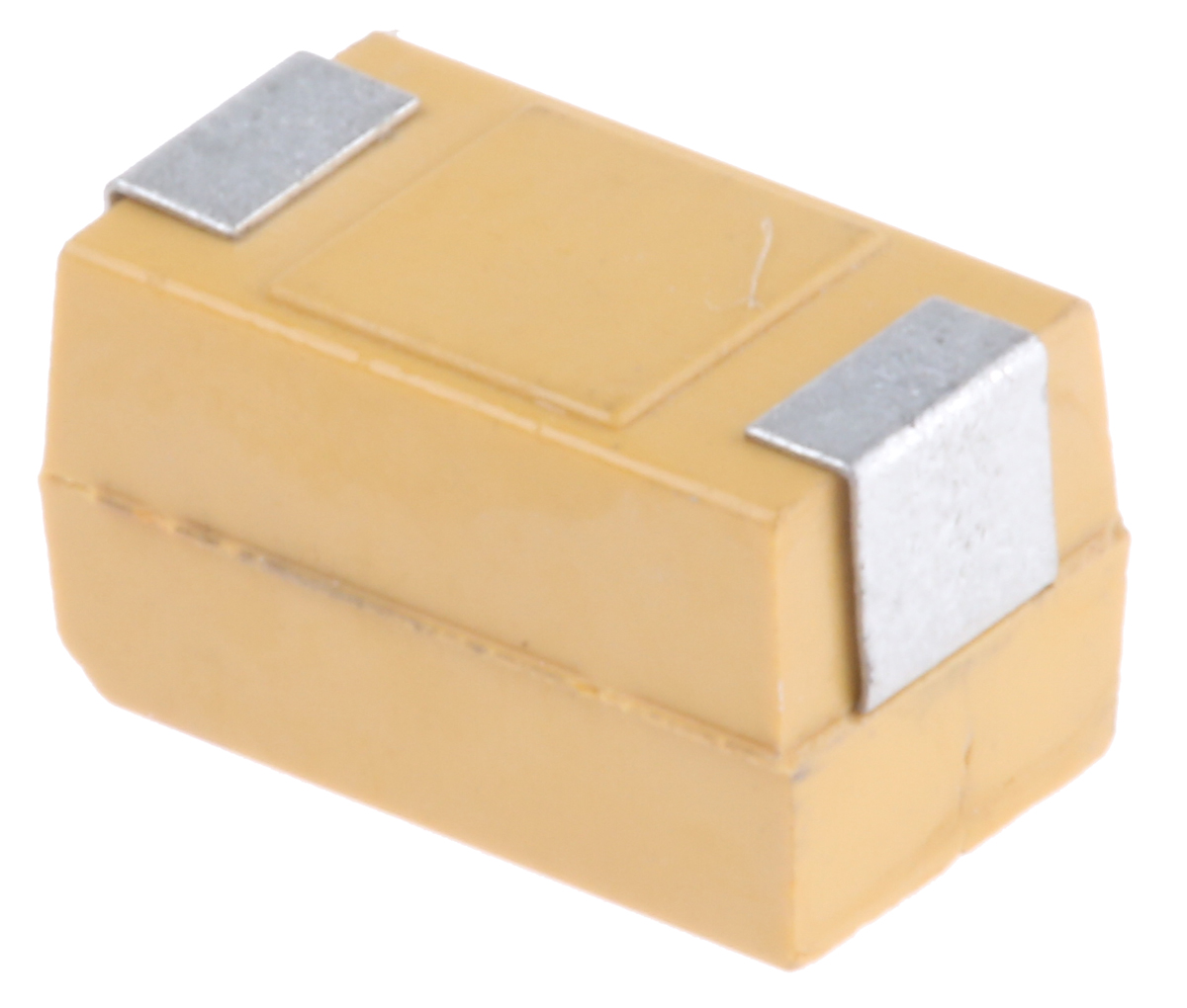 KEMET 22μF MnO2 Tantalum Capacitor 35V dc, T491 Series