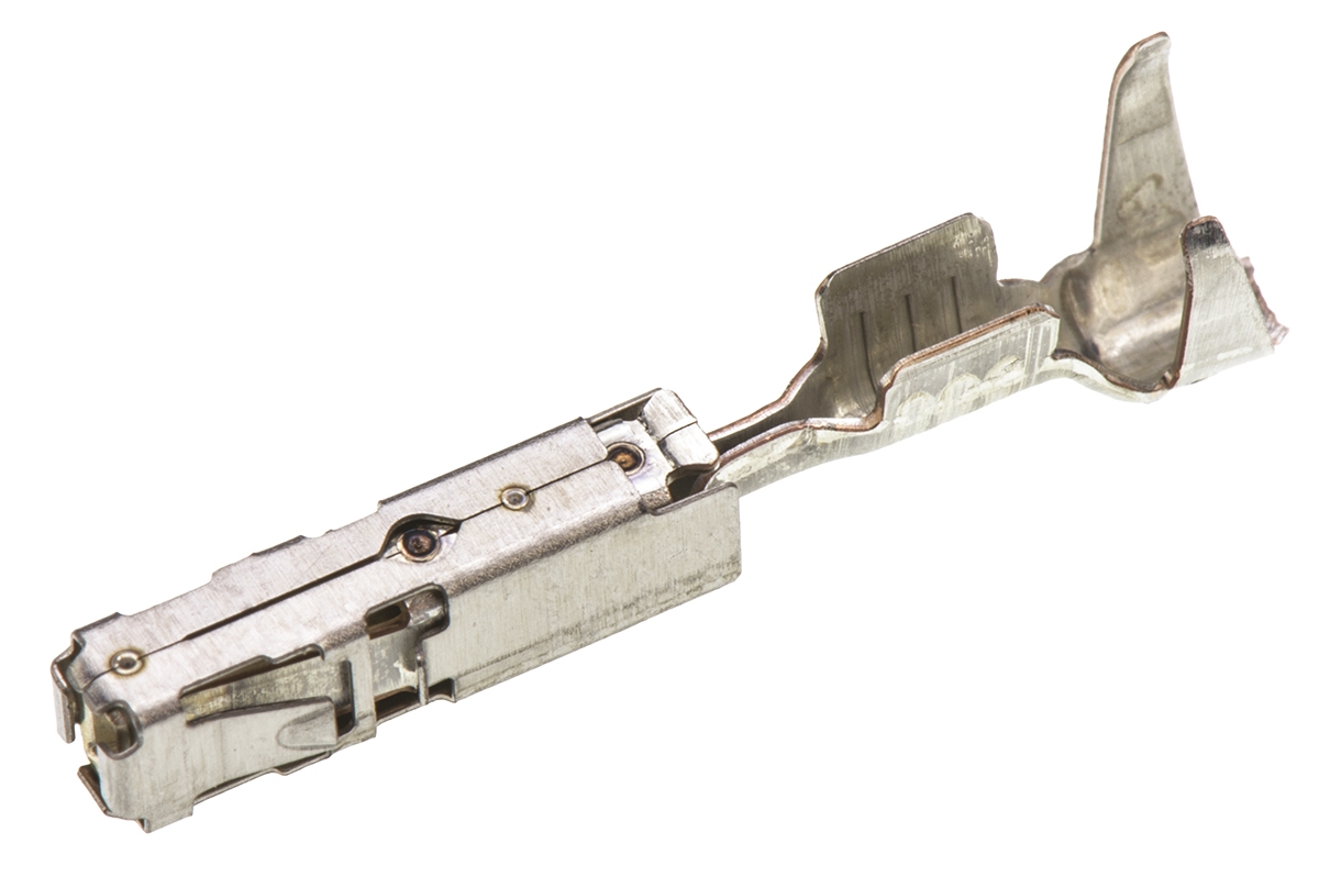 TE Connectivity AMP MCP 1.5K Series Female Crimp Terminal