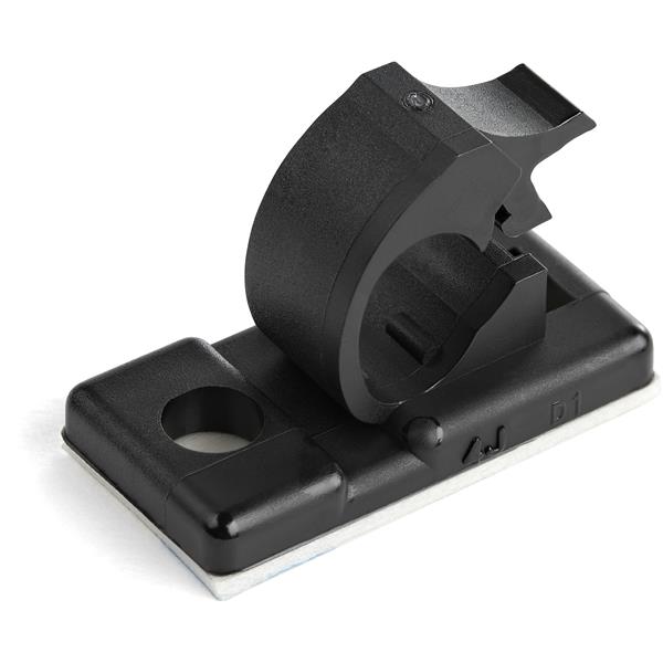 StarTech.com Black Nylon