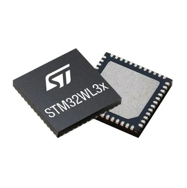STMicroelectronics STM32WL33CBV6, 32 bit ARM 32 Bit Cortex M0, STM32WL33xx Microcontroller, 958 MHz, 256kB FLASH, 32-Pin