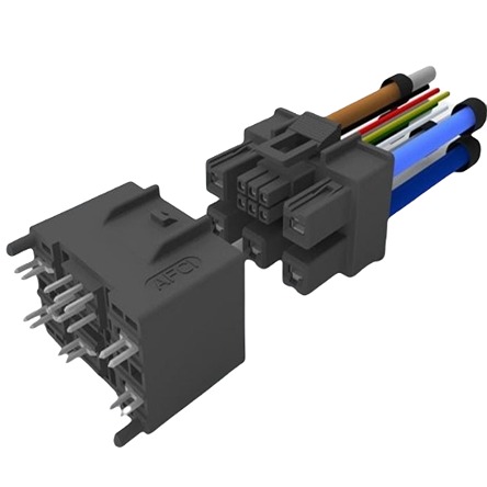 Amphenol Communications Solutions Cable assembly