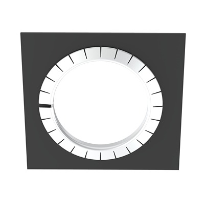 Panduit GES Black Polyethylene Slotted Grommet Edging GES62F-A-C0