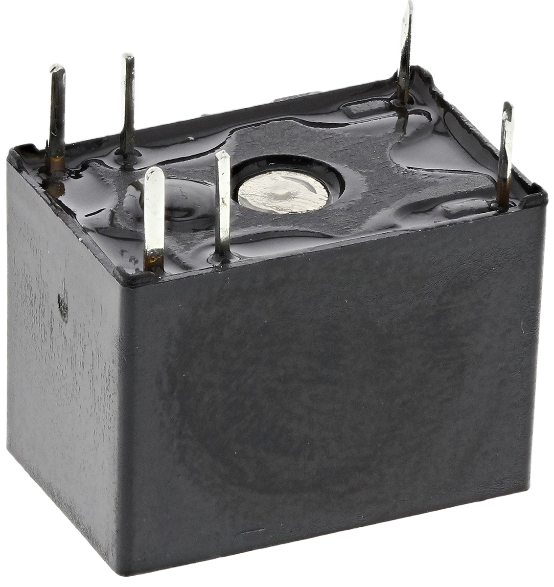 TE Connectivity PCB Mount Power Relay, 12V dc Coil, 3A Switching Current, SPDT