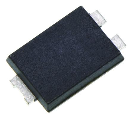 DiodesZetex 60 V 20 A Diode Barrier 3-Pin PowerDI5 SBRT20U60SP5-7