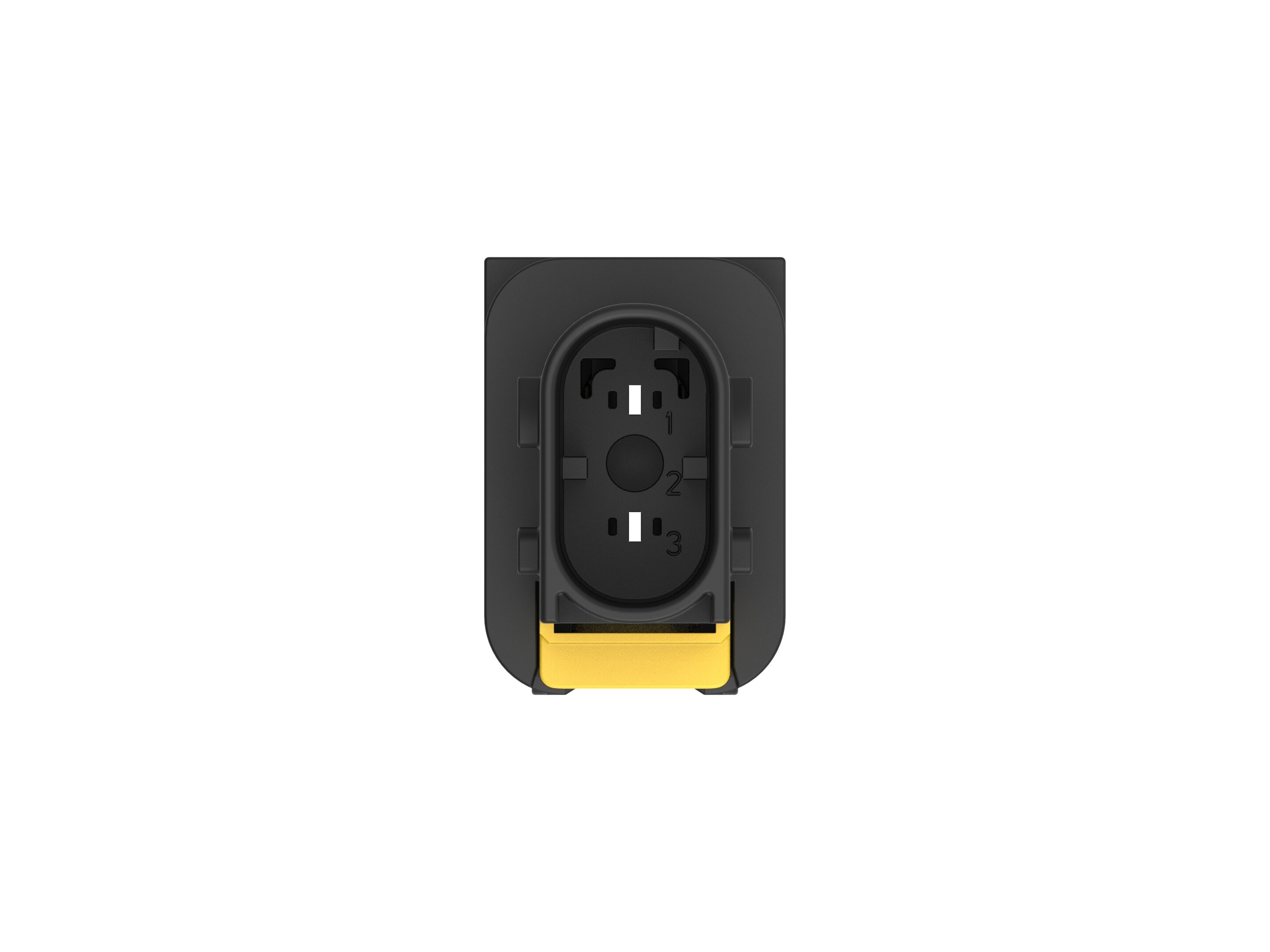 TE Connectivity, Heavy Duty Sealed Connector Series Automotive Connector Plug Black Panel Mount 3 Way 1-1670730-2