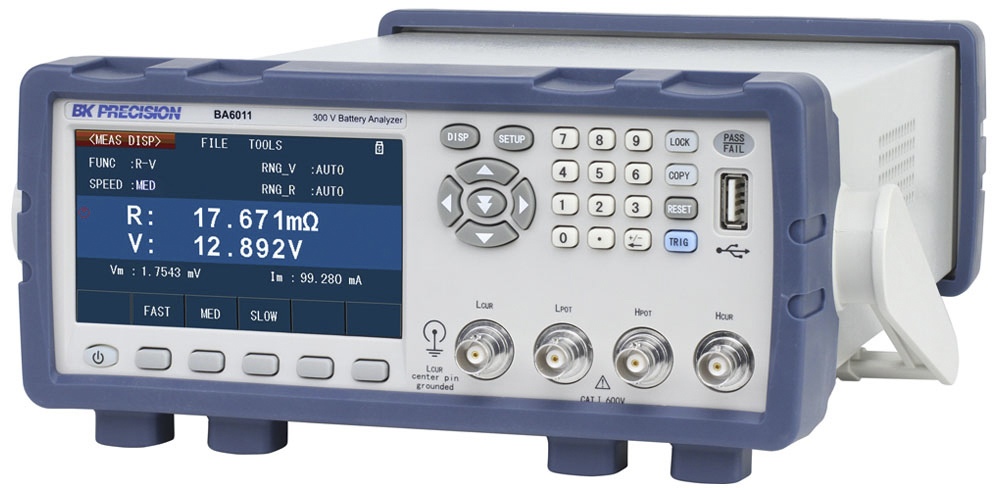 BK Precision BA6011 Battery Analyser