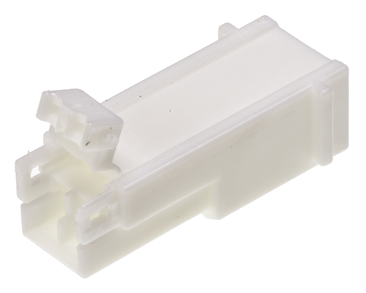 TE Connectivity, MULTILOCK 070 Female Connector Housing, 3.5mm Pitch, 2 Way, 1 Row