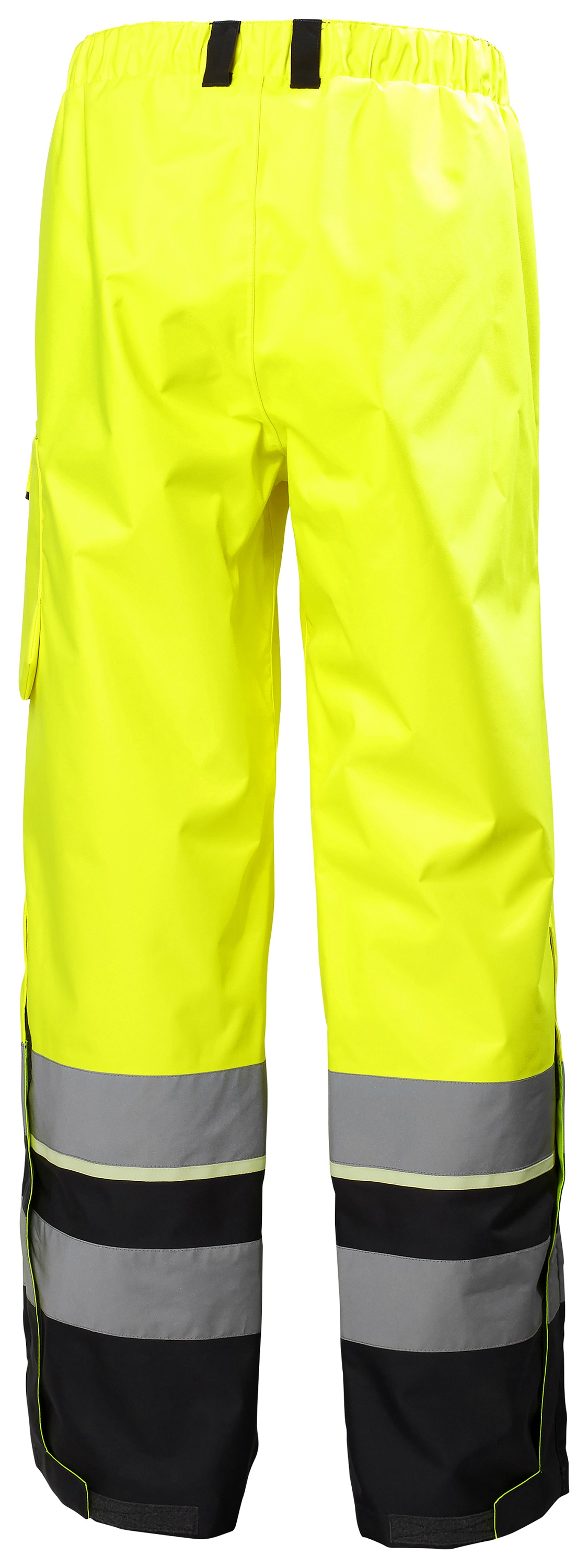 Helly Hansen UC-ME Yellow, Black Trousers Waterproof XS to 5XL
