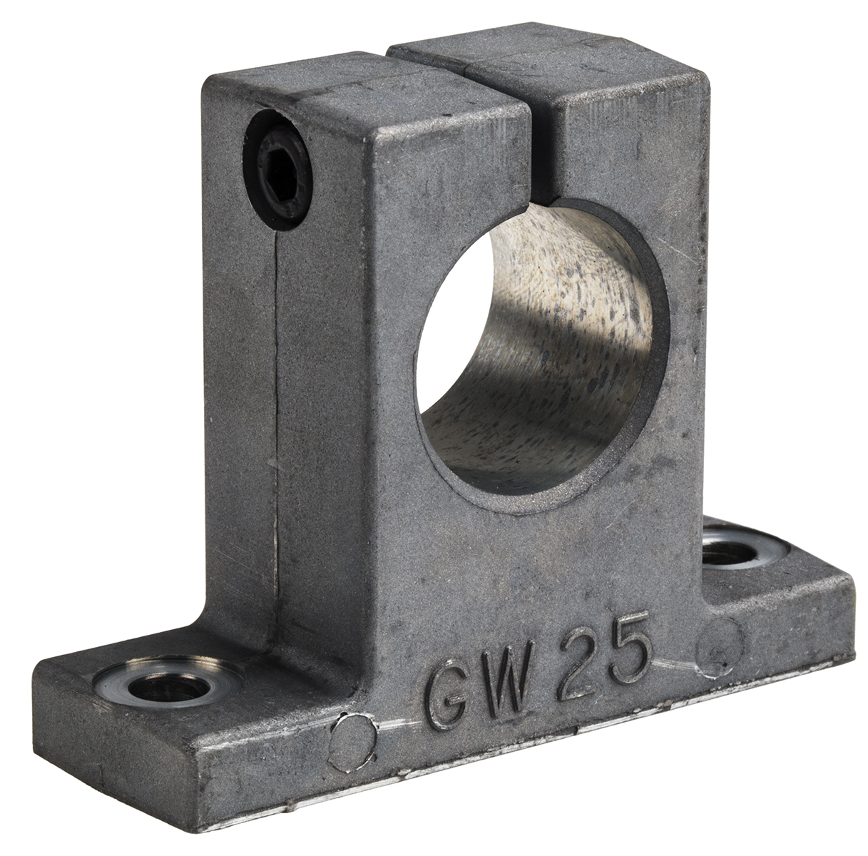 INA Linear Shaft Support Linear Ball Bearing Block 25 x 74 x 58mm, GWA25