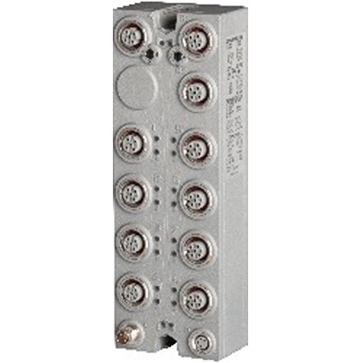 B&R X67 Series I/O module for Use with PLC, Digital, Digital, 24 V dc