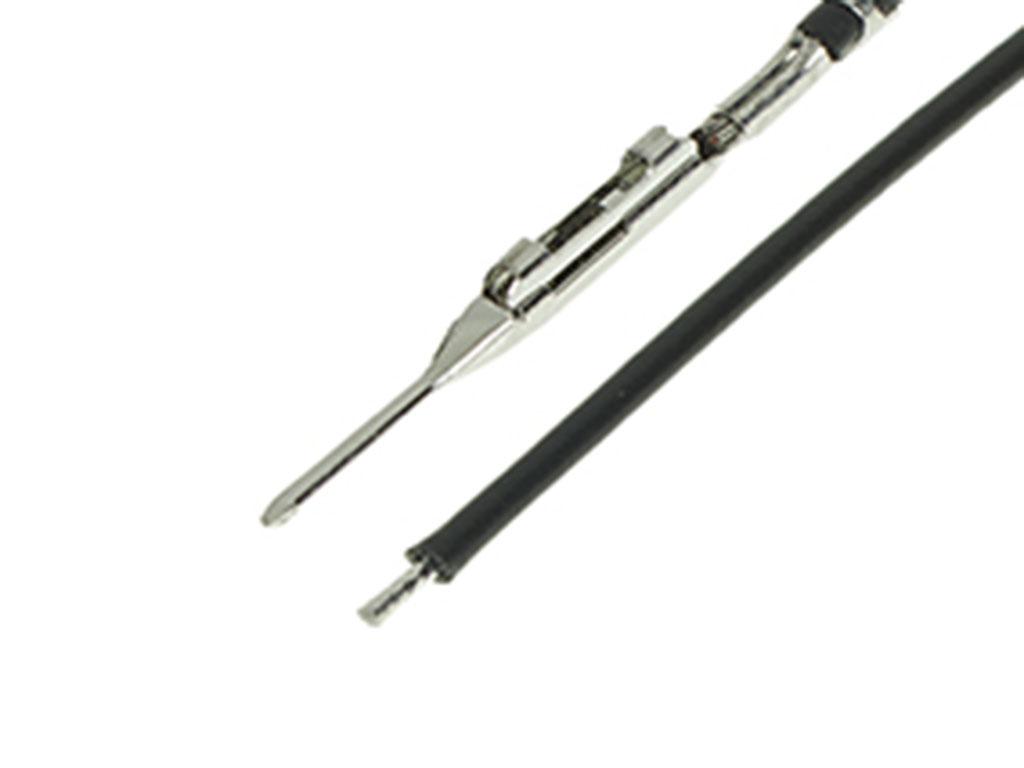 Molex Male Pre-crimped Leads, 450mm