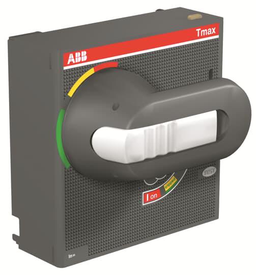 ABB RHD T6 W Rotary Handle for use with Tmax T