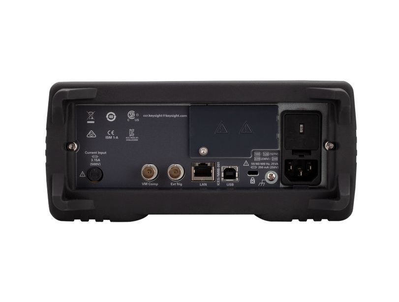 Keysight Technologies 34470A Bench Digital Multimeter, True RMS, 10A ac Max, 10A dc Max, 1000V ac Max - UKAS Calibrated