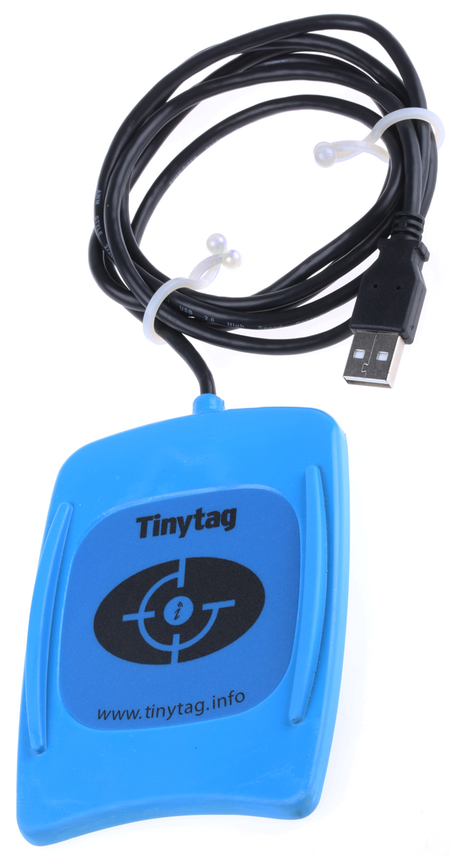 Tinytag USB Interface for Use with Inductive Data Logger