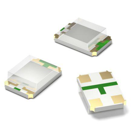 Wurth Elektronik2 V, 3.3 V LED 0805  SMD, WL-SBCD 150080SG54050