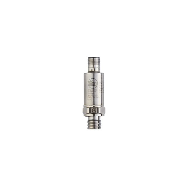 ifm electronic PA Series Pressure Sensor, 0psi Min, 8700psi Max, Digital Output, Relative Reading