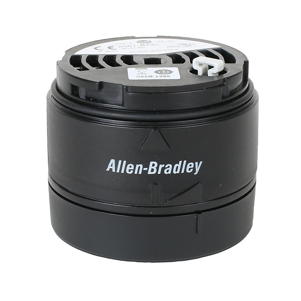 Allen Bradley 856T Series Black Mounting Base, 24 V, AC/DC
