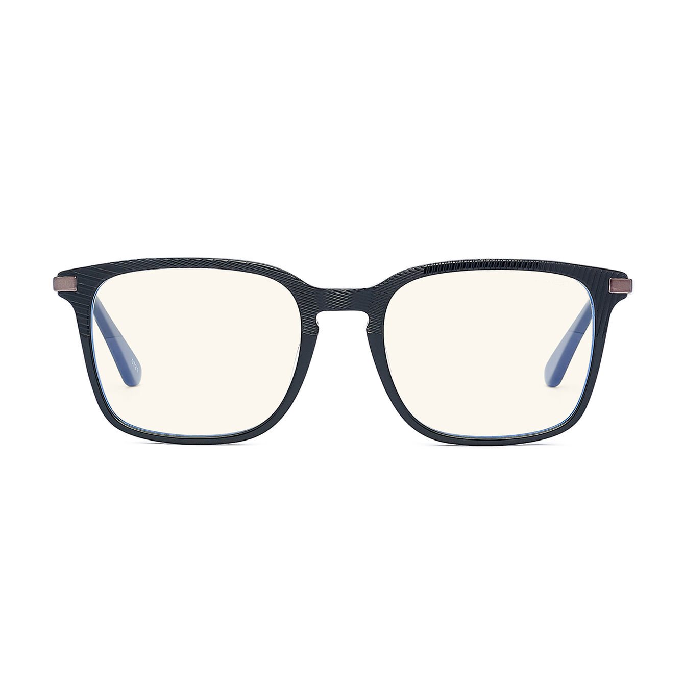 Bolle Safety CHICAGO Blue Light Glasses, Clear PC Lens