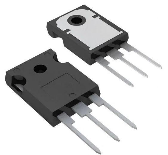 STMicroelectronics 600 V 30 A Diode High Voltage 3-Pin TO-247
