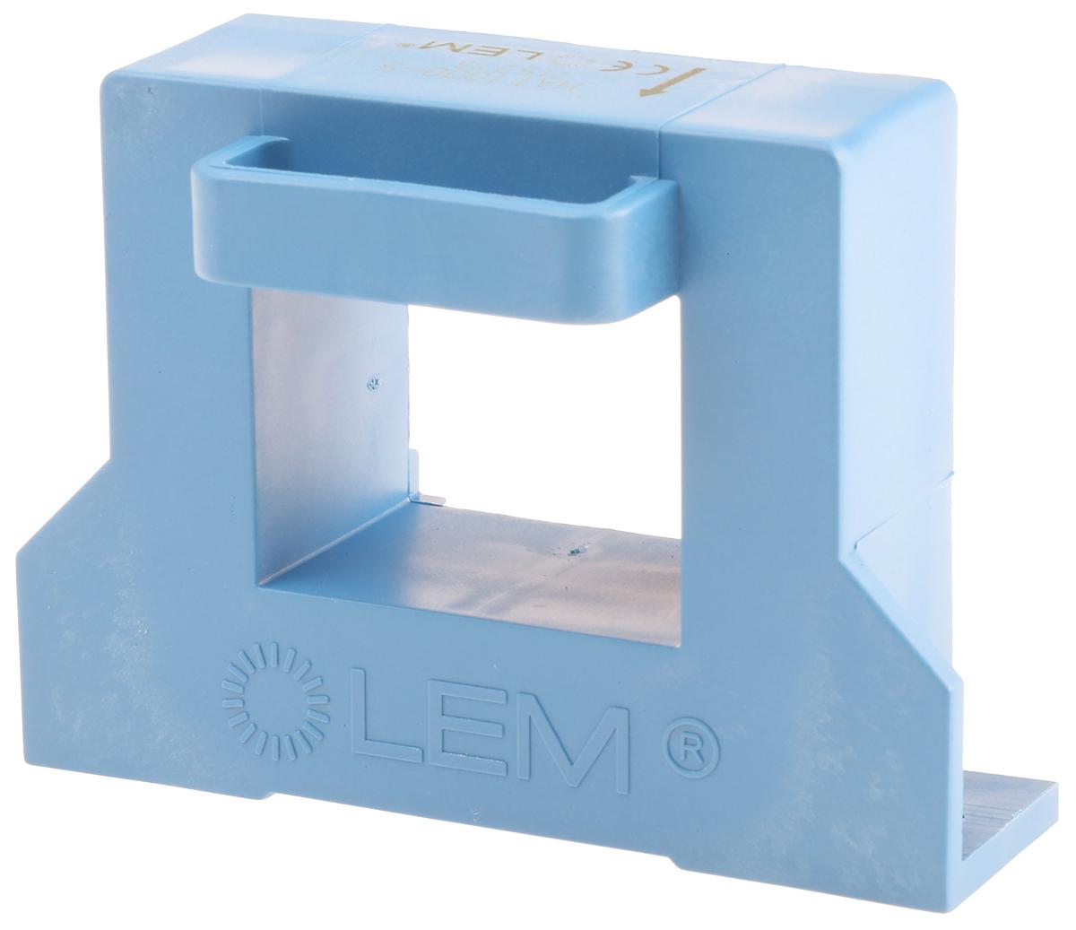 LEM HAT Series Current Transformer, 1000A Input, 2500:1, 40.5 x 30.5mm Bore, 15 V