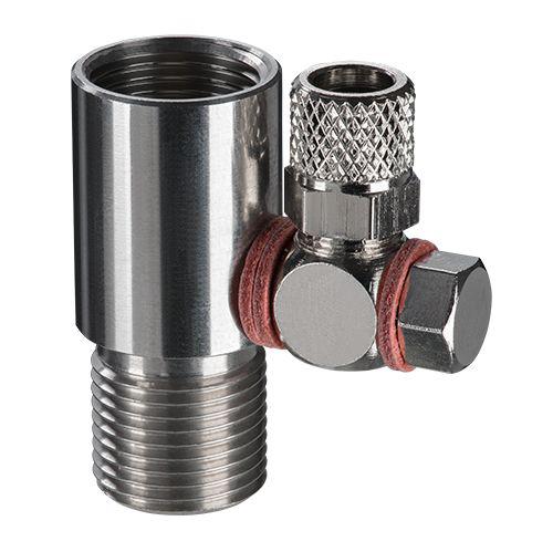 Optris, ACCS Series Air Purge Collar for Use with CTex LT, CTex LT hot