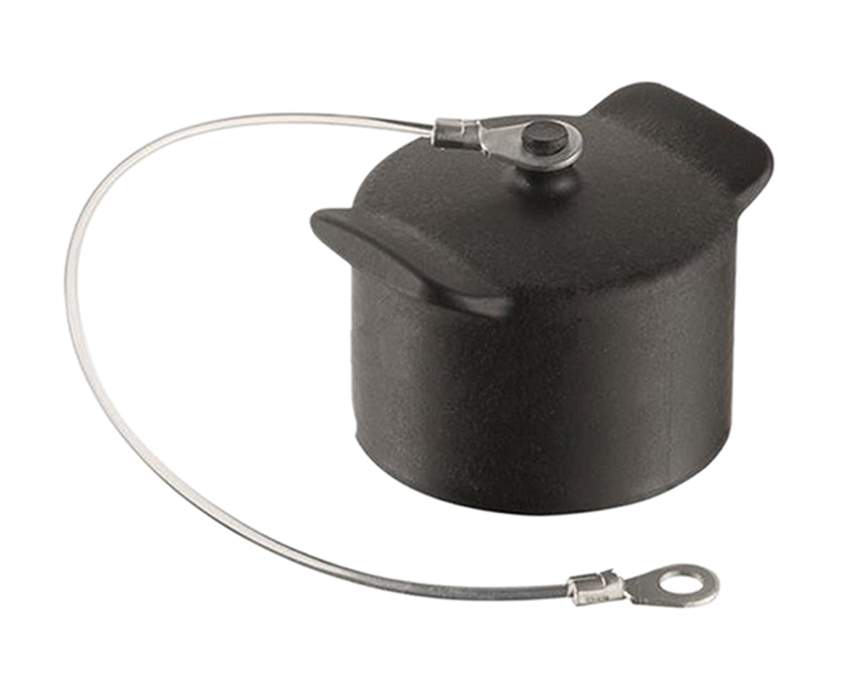 HARTING Protective Cover, Han F+B Series , For Use With Housing Bulkhead Mounting