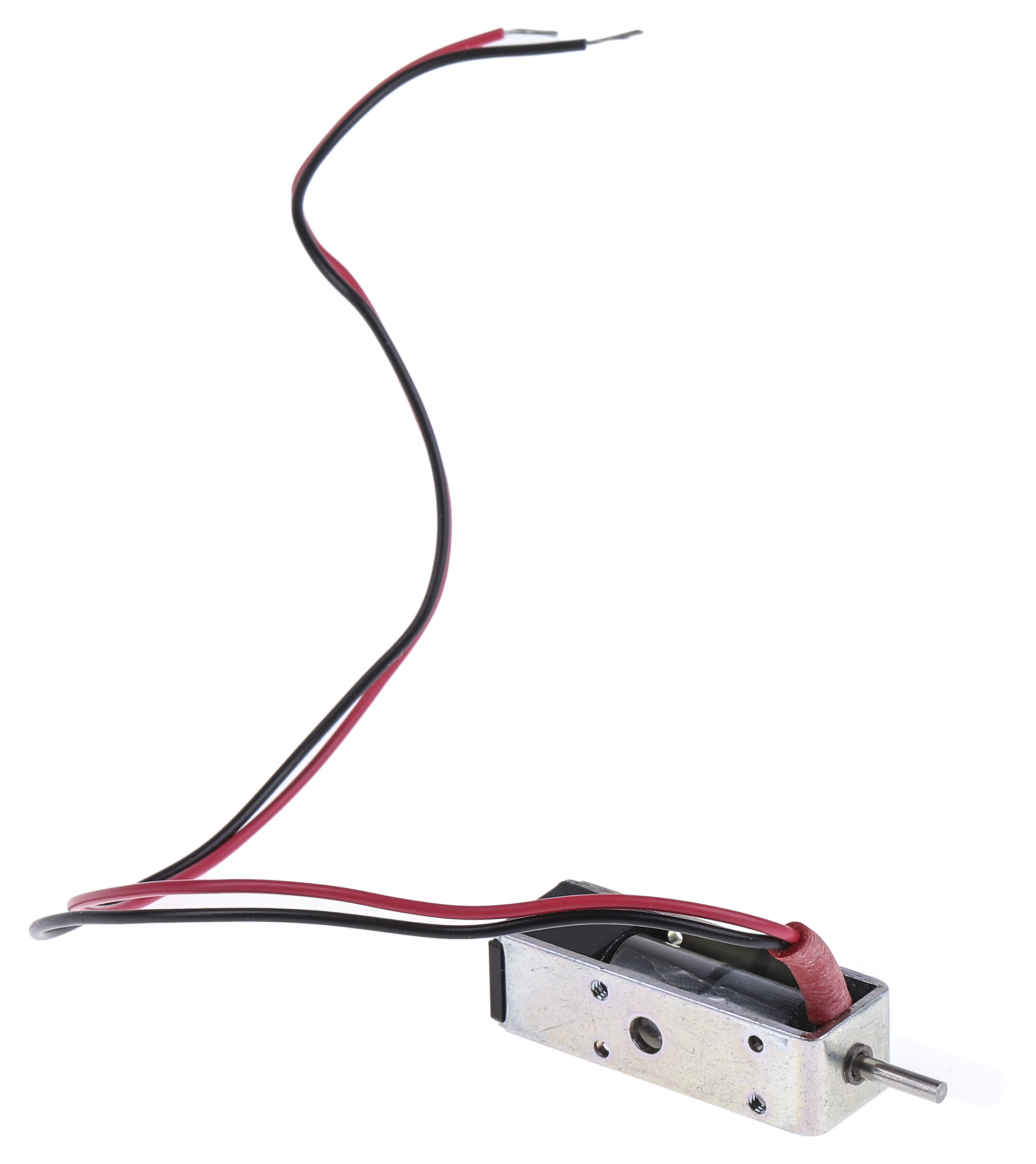 Mecalectro Linear Solenoid, 24 V dc, 0.6N, 36 x 12.7 x 10