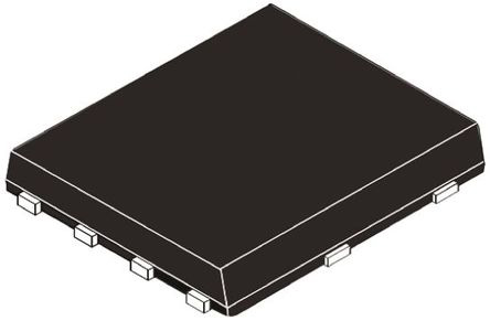 STMicroelectronics STripFET F7 Type N-Channel MOSFET, 140 A, 60 V Enhancement, 8-Pin PowerFLAT STL140N6F7