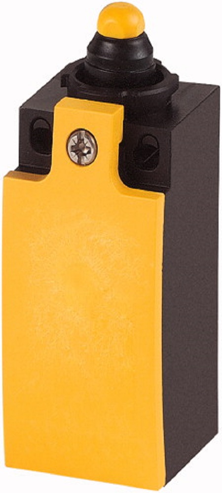 Eaton LS-Titan Series Plunger Limit Switch, NO/NC, IP66, IP67, Plastic Housing, 415V ac Max, 6A Max