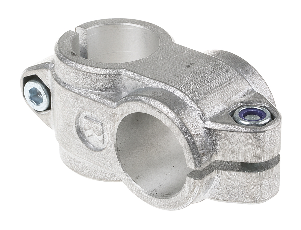 Rose+Krieger Cross Clamp, Connecting Component, Strut Profile 40 mm