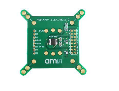 ams OSRAM AS5147U-TS_EK_MB Position Sensor for AS5147U AS5147U