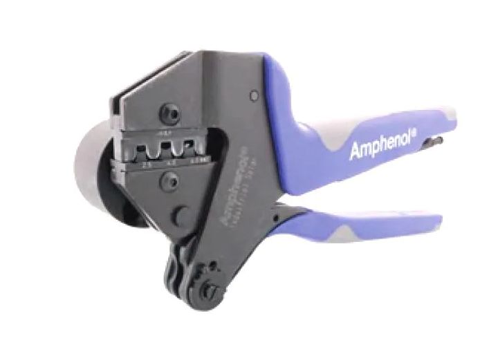 Amphenol Industrial UTX Crimp Tool for H4 PV Connector Contacts