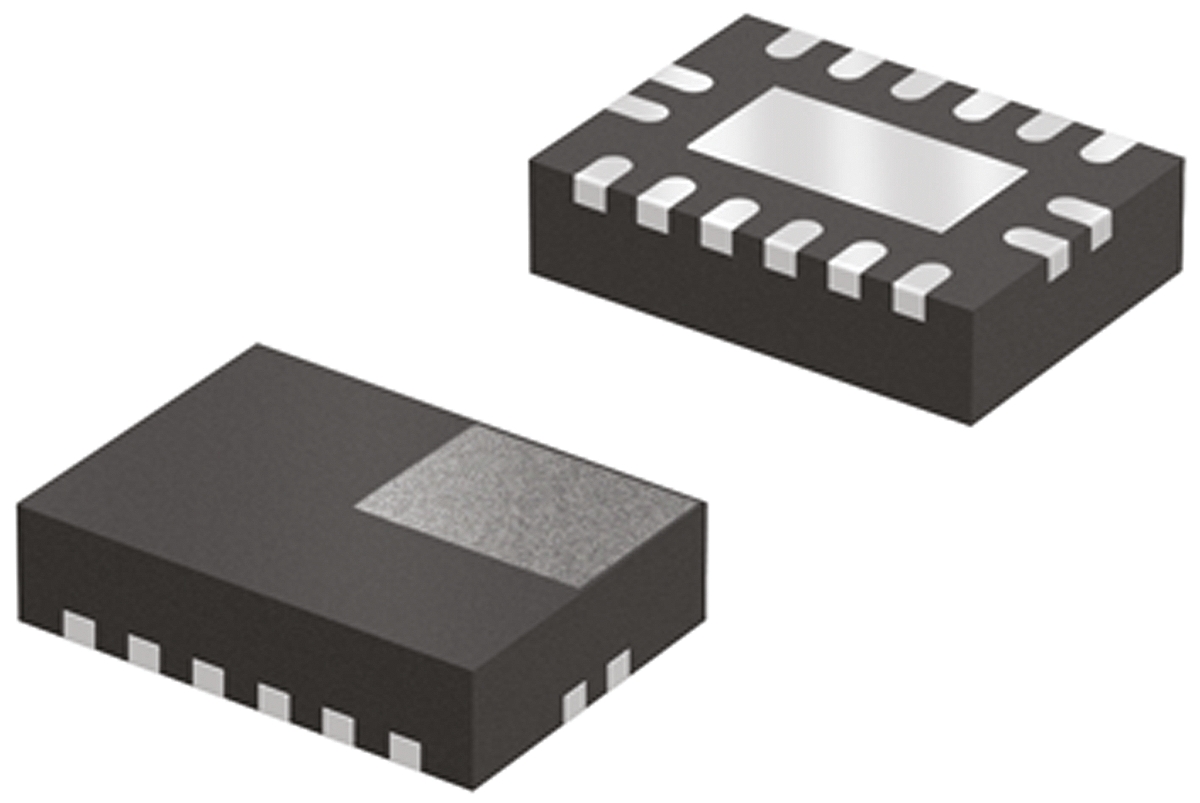 Nexperia 74HC4052BQ,115 Multiplexer, 16-Pin DHVQFN
