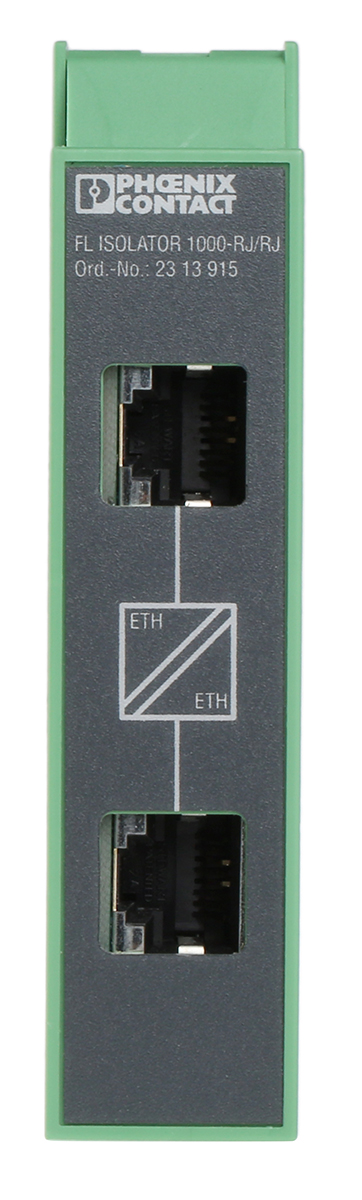 Phoenix Contact FL Series Expansion Module, Frequency, Frequency
