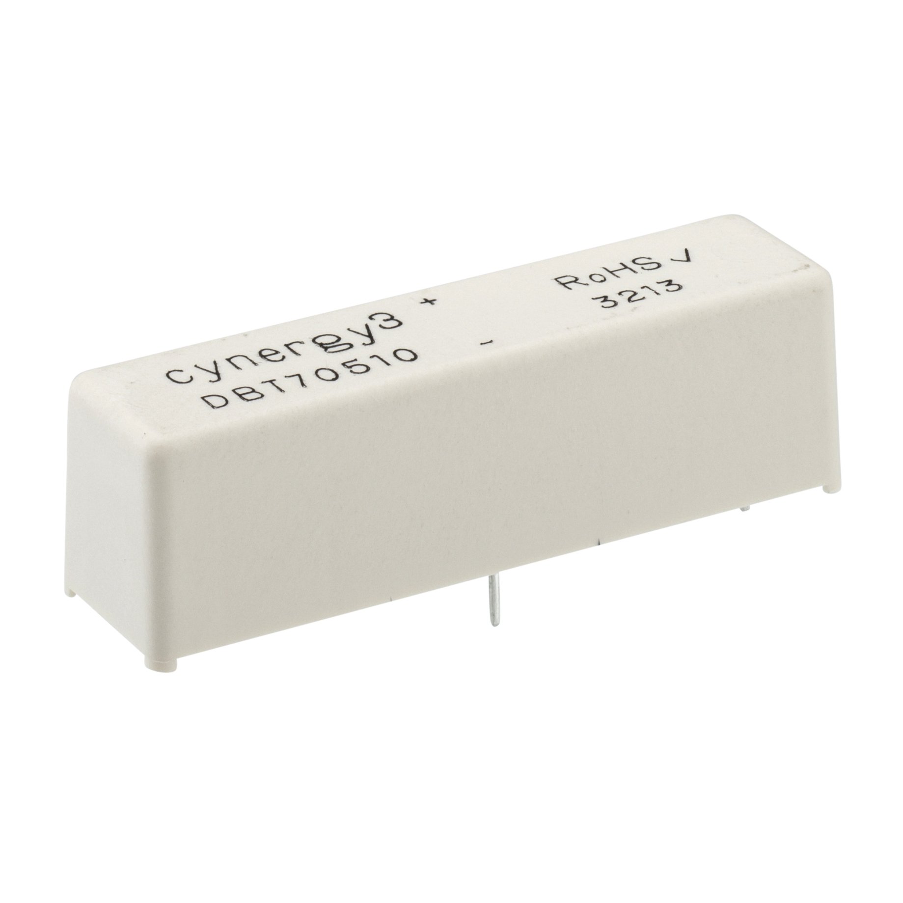 Sensata Cynergy3 Panel Mount Reed Relay, 24V dc Coil, SP-NC, 7000V dc Max, 2 A Max, 925Ω