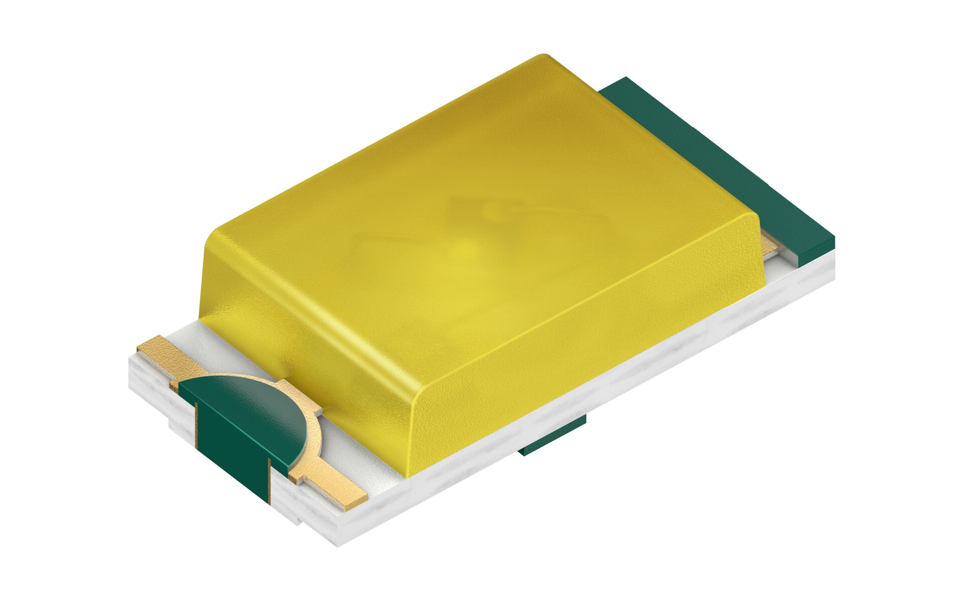 ams OSRAM2.60 → 3 V White LED 0603  SMD, SMARTLED 0603 KW EELP41.RU