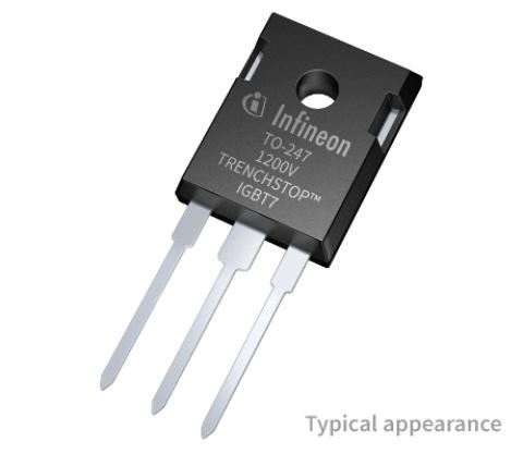 Infineon IKW25N120CS7XKSA1 Single IGBT, 25 A 1200 V, 3-Pin TO-247-3, Through Hole