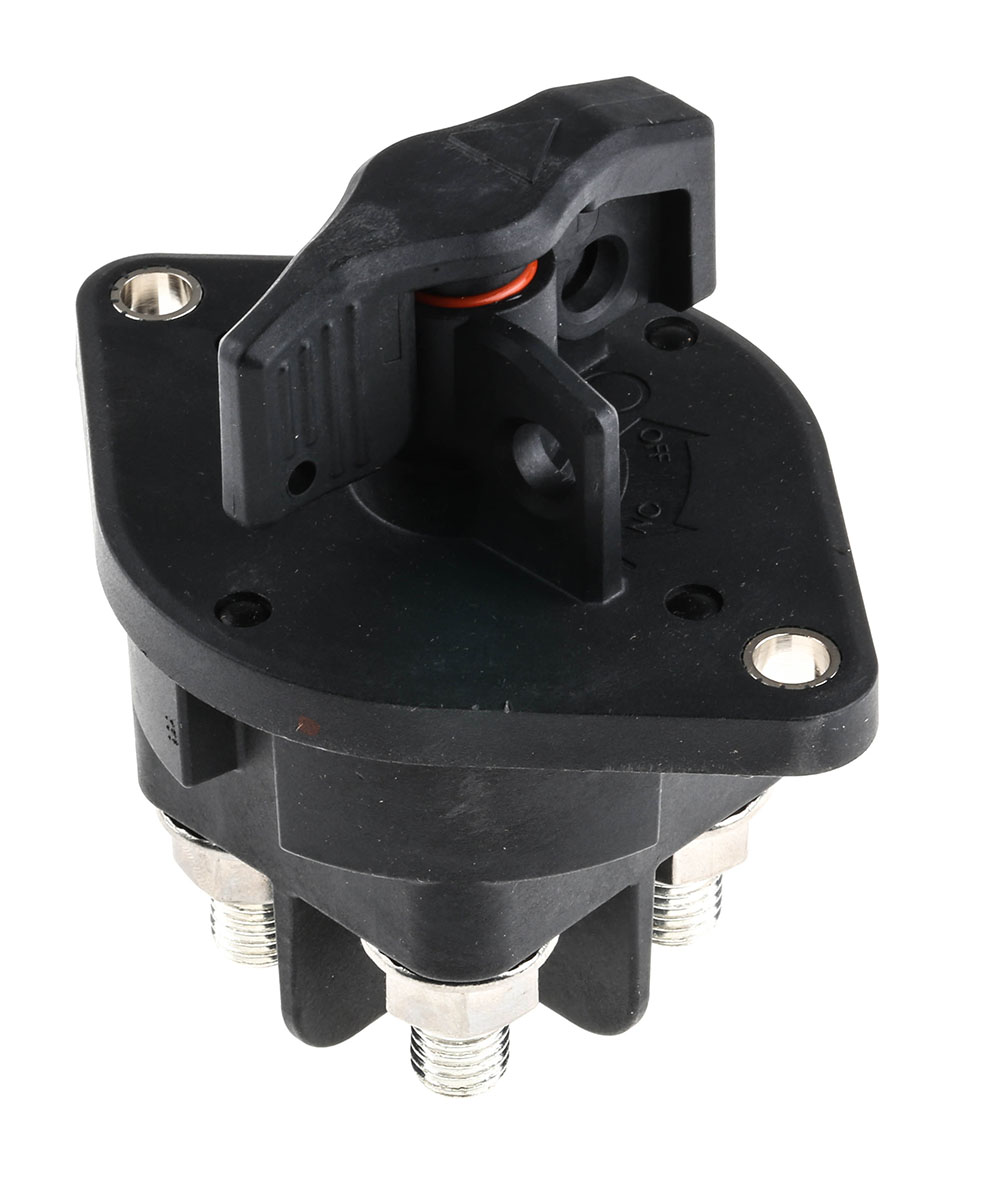 Littelfuse Battery Isolator Switch -, IP67, IP69K