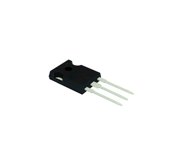 Vishay MXP120A Type N-Channel MOSFET, 29 A, 1200 V Enhancement, 3-Pin TO-247AD 3L MXP120A080FW-GE3
