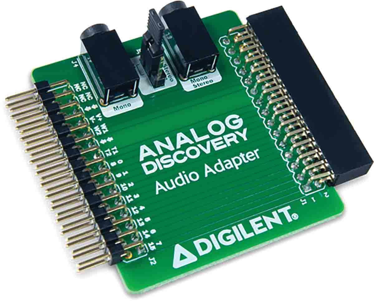 Digilent 410-405 for use with Analog Discovery