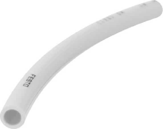 Festo Compressed Air Pipe Silver Polyethylene 4mm x 50m PEN Series, 551462