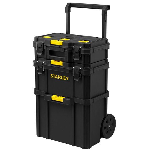 Stanley 3in1 QuickLink Polypropylene Tool Box