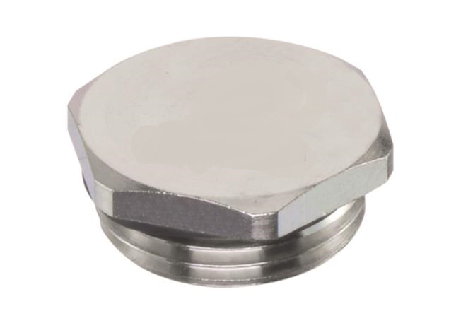 HARTING Blanking Plug, M25, 32.3mm Diameter, Threaded