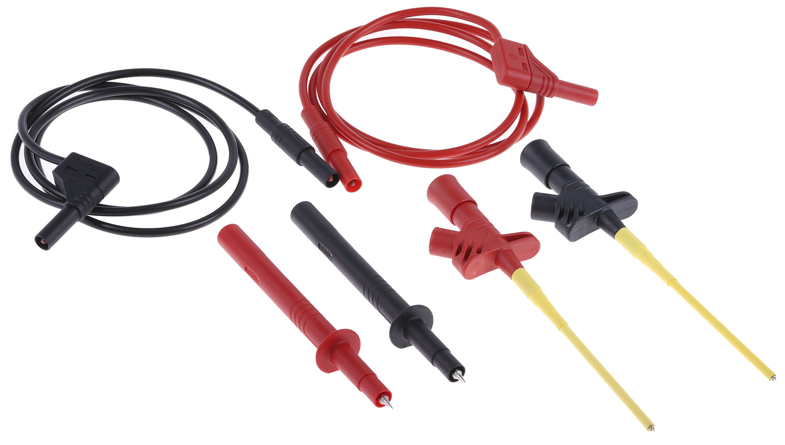 Hirschmann Test Lead Kit