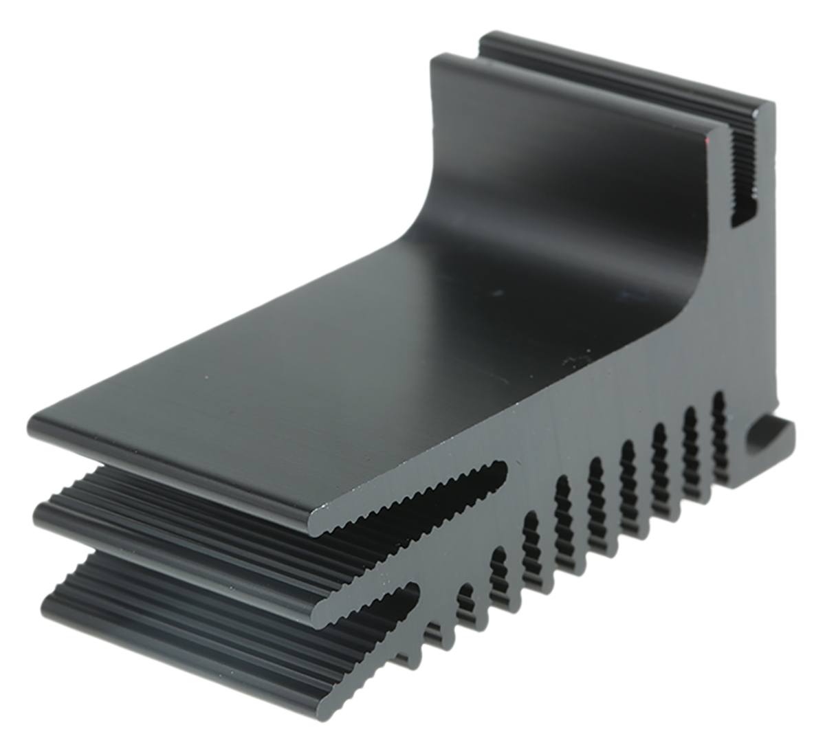 Fischer Elektronik Heatsink, 6.5K/W, 25 x 52.3 x 28mm, Clip