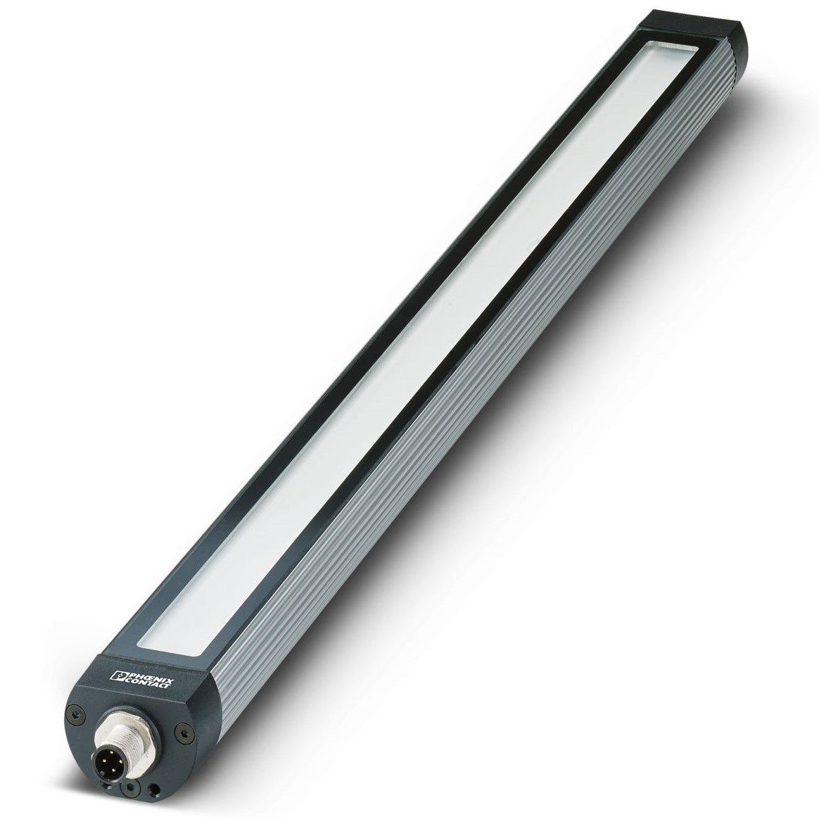 Phoenix Contact PLD M 260 W-85/95 540/D40 LED Machine Light, 24 V dc, 24 V dc, 24 V dc, IP67, 540 mm