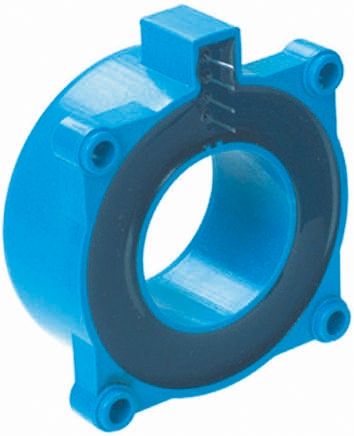 LEM HTFS Series Current Transformer, 1200A Input, 1200:1, 22mm Bore, 5 V