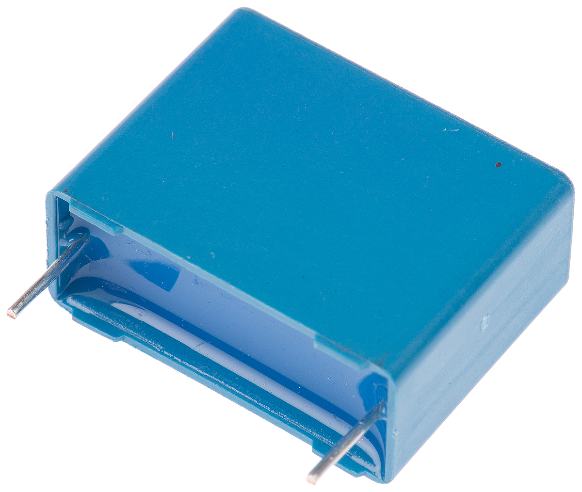 EPCOS B32653 Polypropylene Film Capacitor, 1.25 kV dc, 500 V ac, ±10%, 100nF, Through Hole