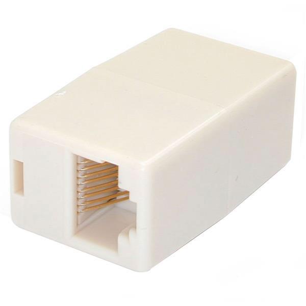 StarTech.com RJ45 Inline Coupler, Cat5e